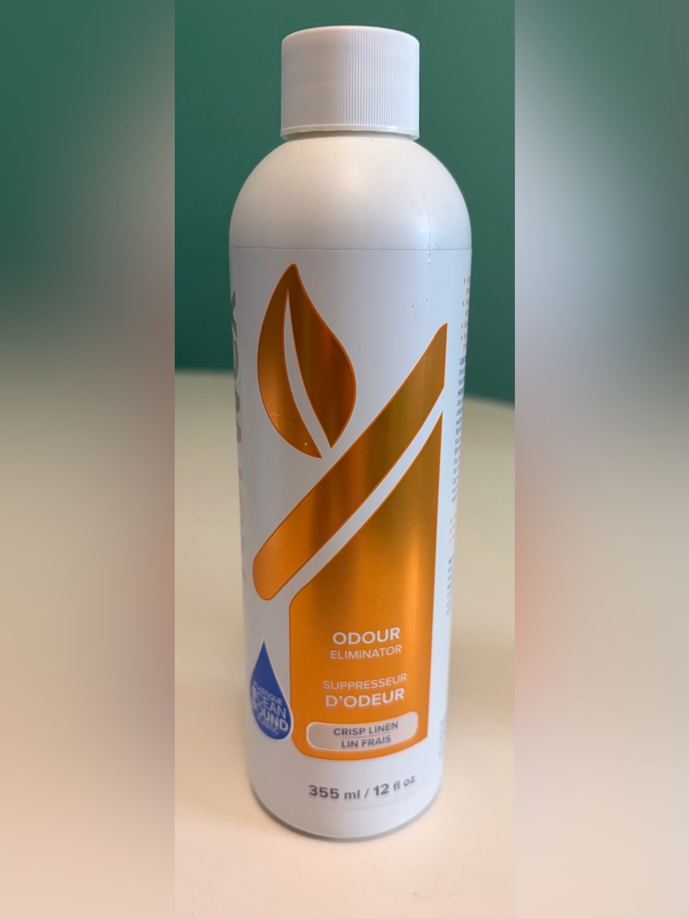 NORWEX Odour Eliminator Spray - Orange 12 Fluid Ounces